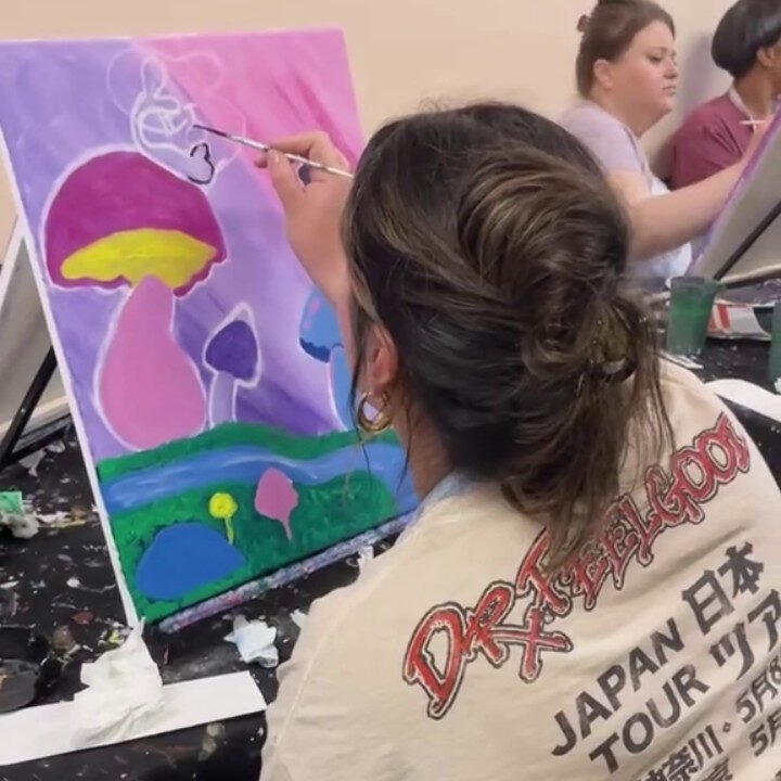 Puff and Paint - Kingston - Image 3